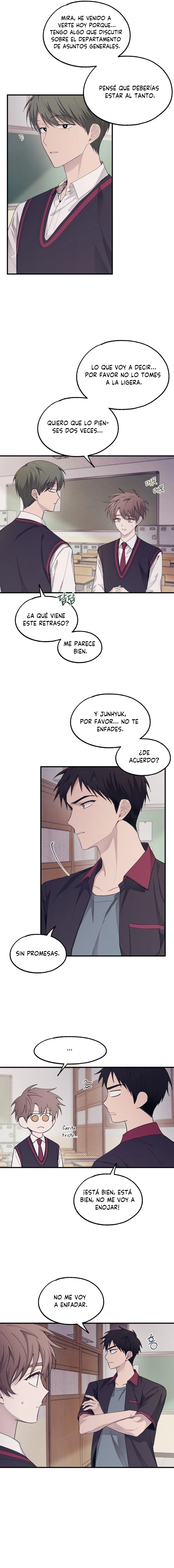 Quiero tu Inocencia Capítulo 68 - Page 6