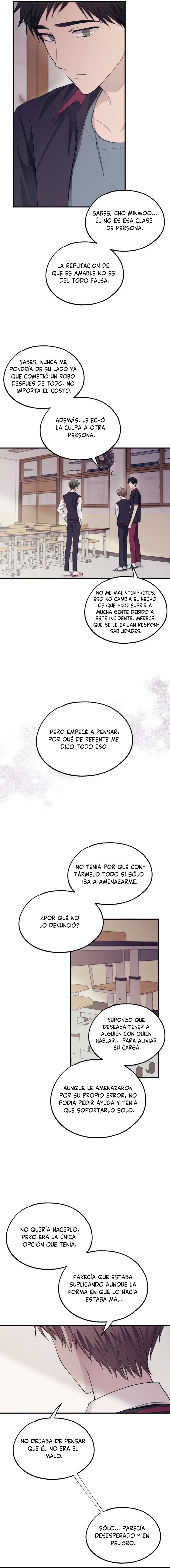 Quiero tu Inocencia Capítulo 68 - Page 9