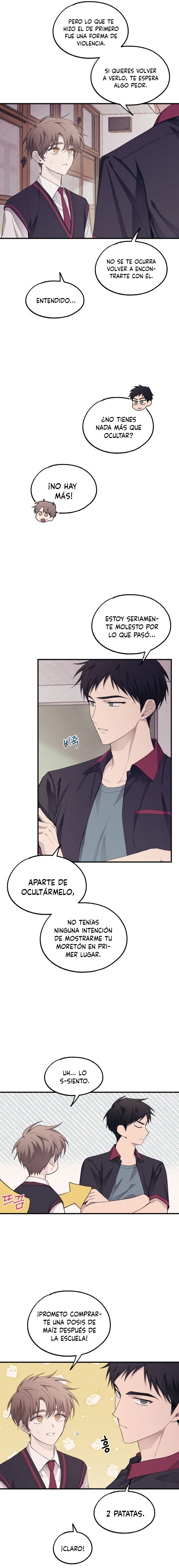 Quiero tu Inocencia Capítulo 69 - Page 10