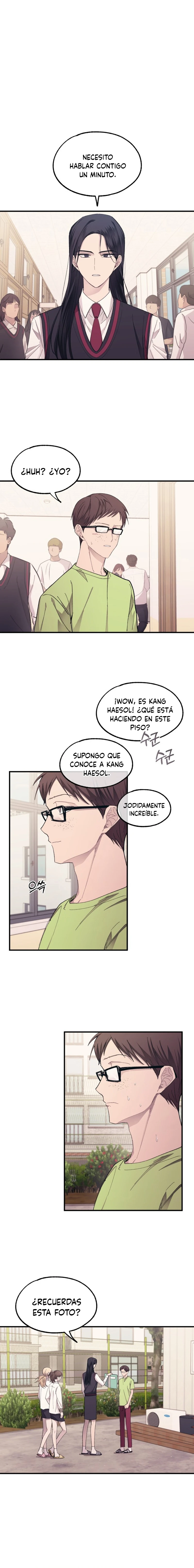 Quiero tu Inocencia Capítulo 69 - Page 11