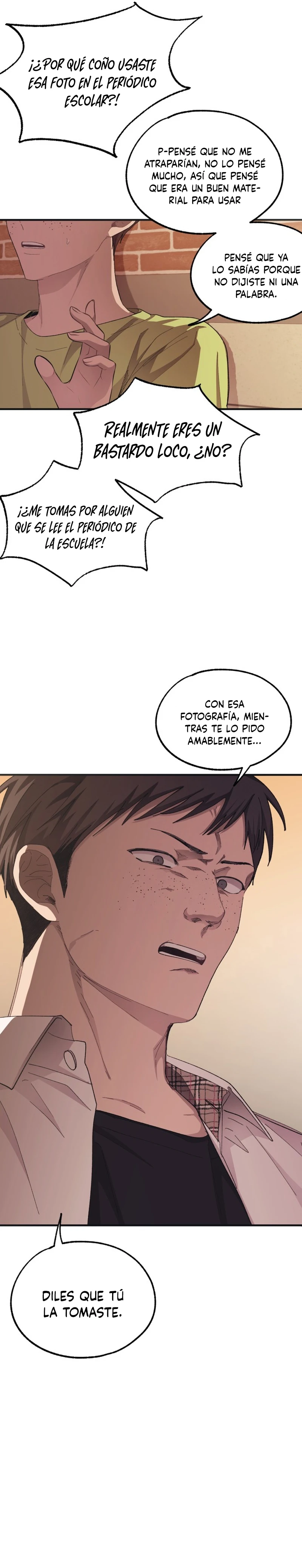 Quiero tu Inocencia Capítulo 69 - Page 17