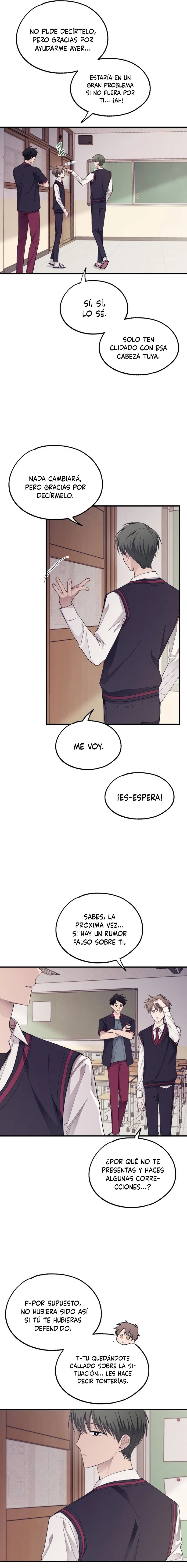 Quiero tu Inocencia Capítulo 69 - Page 6