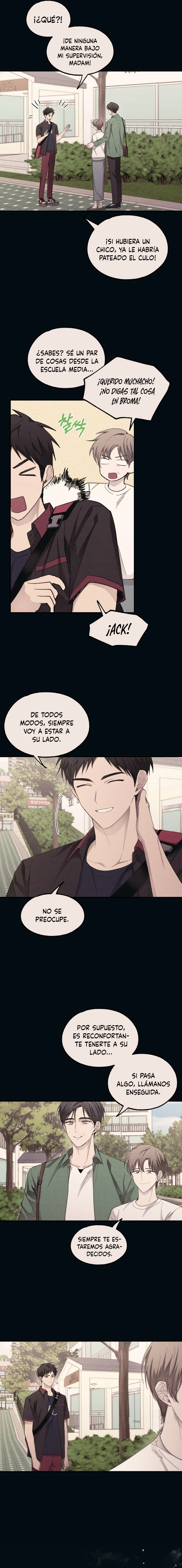 Quiero tu Inocencia Capítulo 69 - Page 8