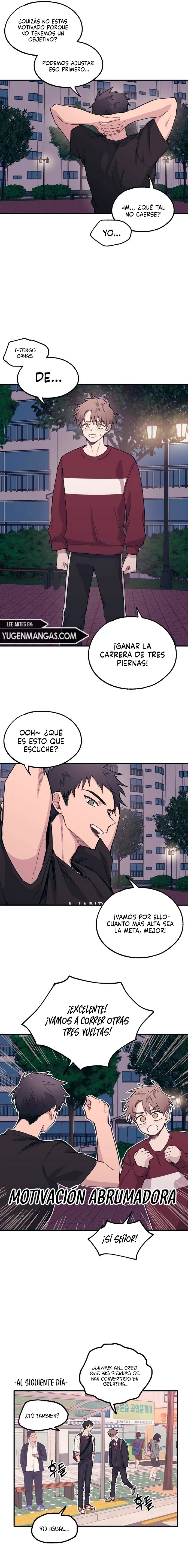 Quiero tu Inocencia Capítulo 7 - Page 12