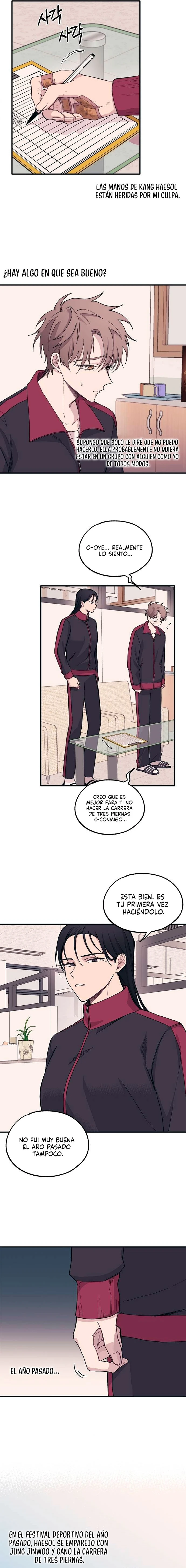 Quiero tu Inocencia Capítulo 7 - Page 5