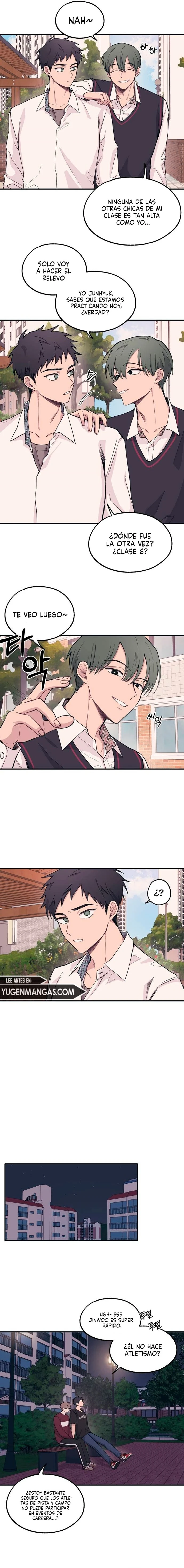 Quiero tu Inocencia Capítulo 7 - Page 9