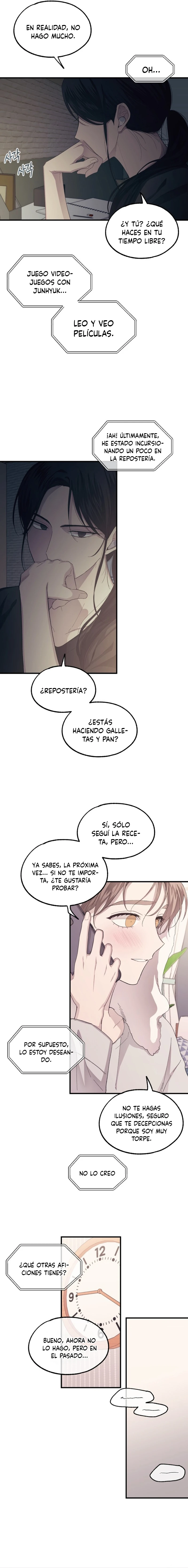 Quiero tu Inocencia Capítulo 70 - Page 11