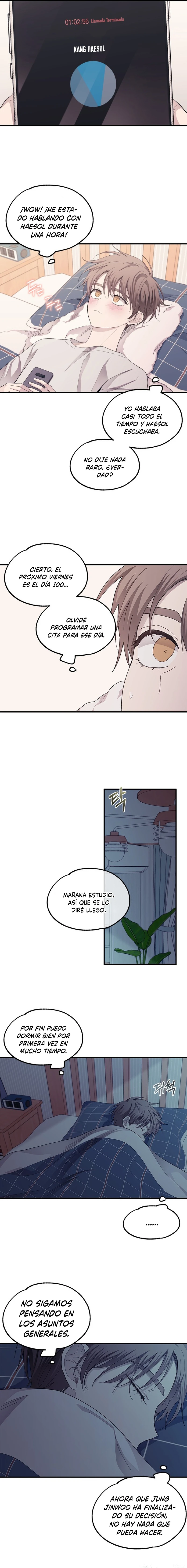 Quiero tu Inocencia Capítulo 70 - Page 12