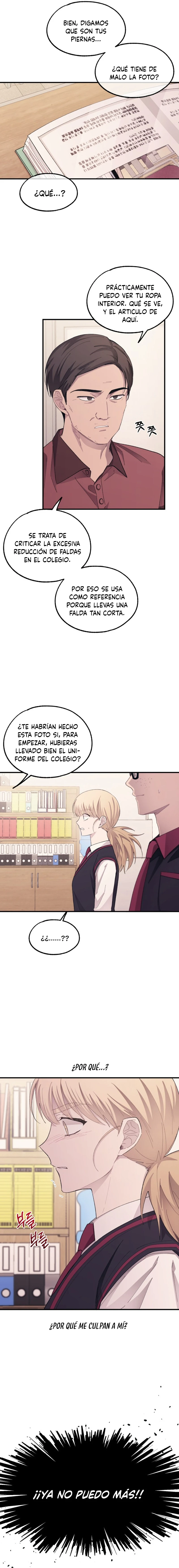 Quiero tu Inocencia Capítulo 70 - Page 17