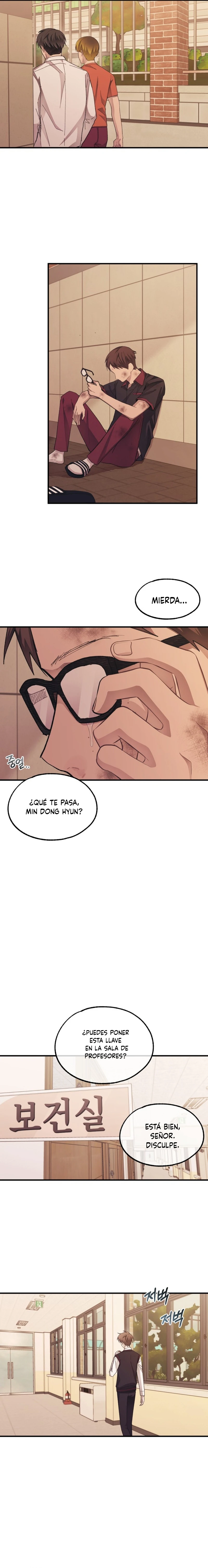 Quiero tu Inocencia Capítulo 71 - Page 12