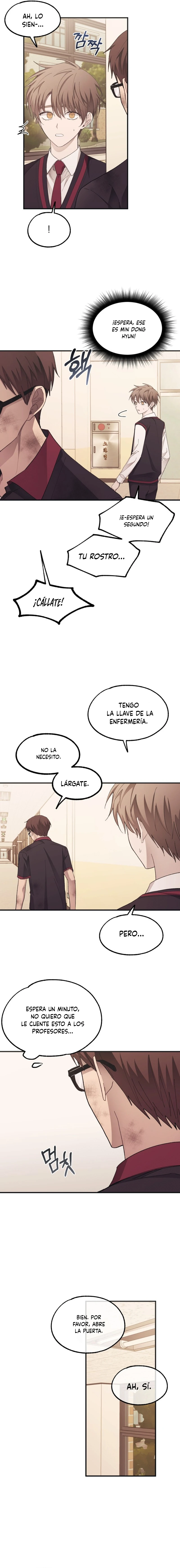 Quiero tu Inocencia Capítulo 71 - Page 13