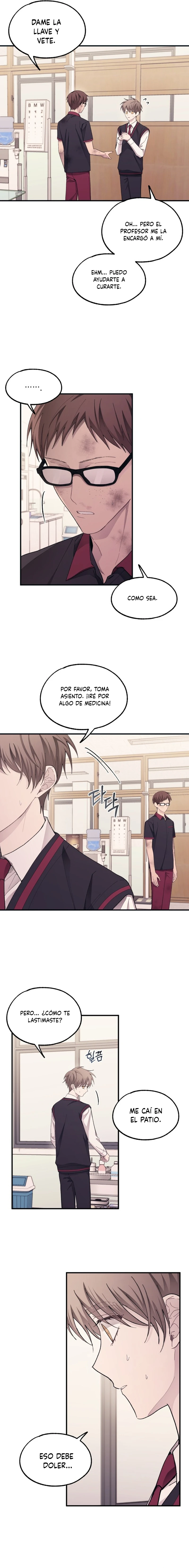 Quiero tu Inocencia Capítulo 71 - Page 14