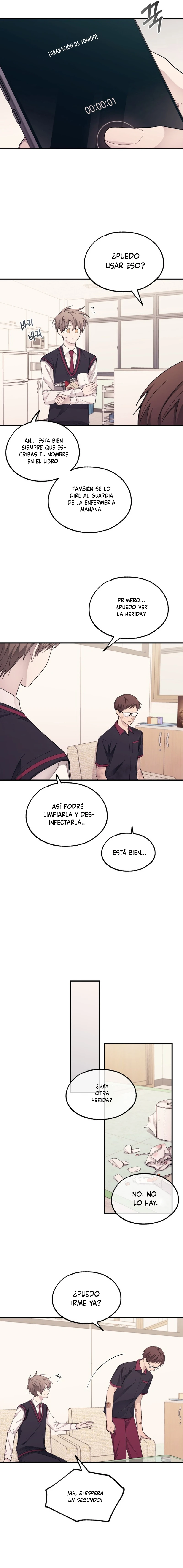 Quiero tu Inocencia Capítulo 71 - Page 15