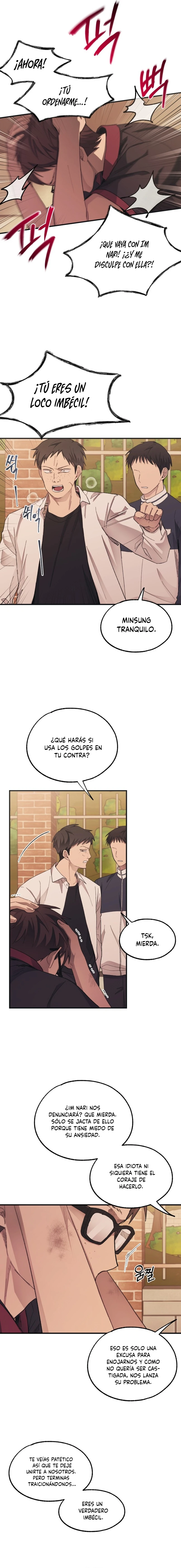 Quiero tu Inocencia Capítulo 71 - Page 9