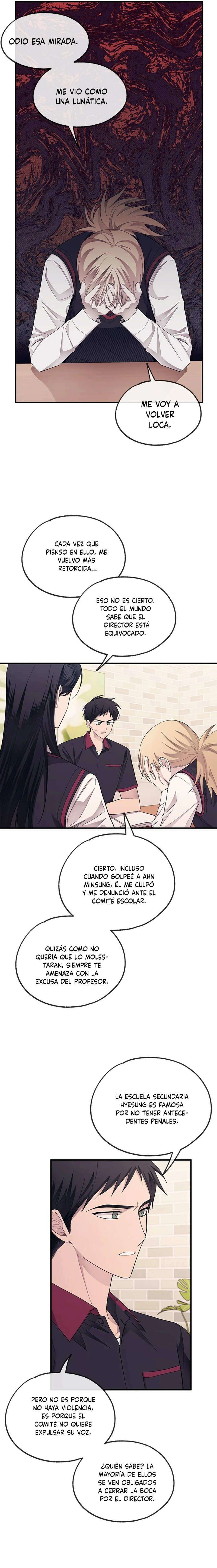 Quiero tu Inocencia Capítulo 72 - Page 13