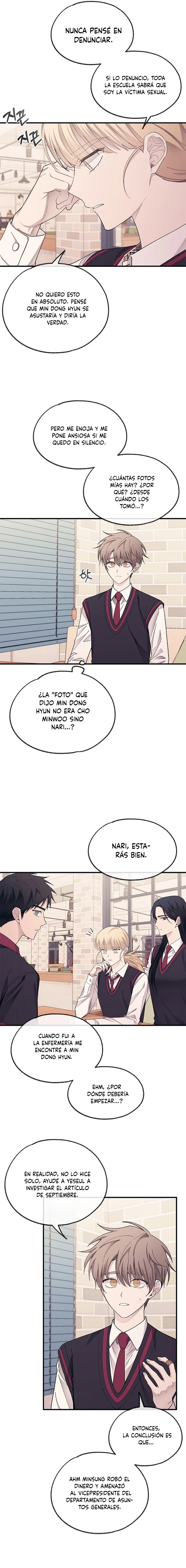 Quiero tu Inocencia Capítulo 72 - Page 14