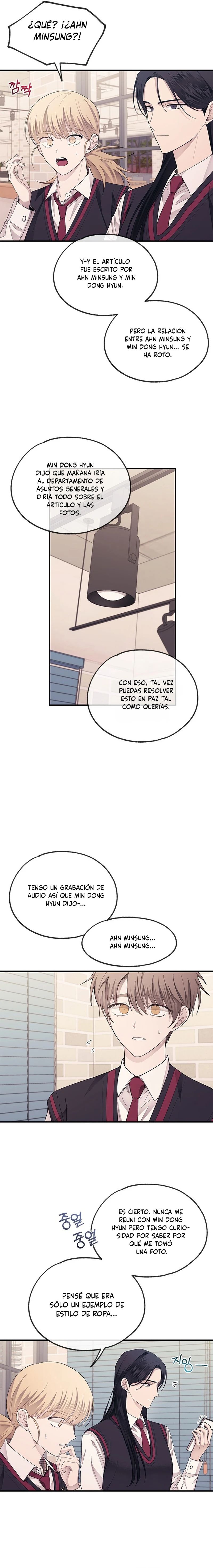 Quiero tu Inocencia Capítulo 72 - Page 15