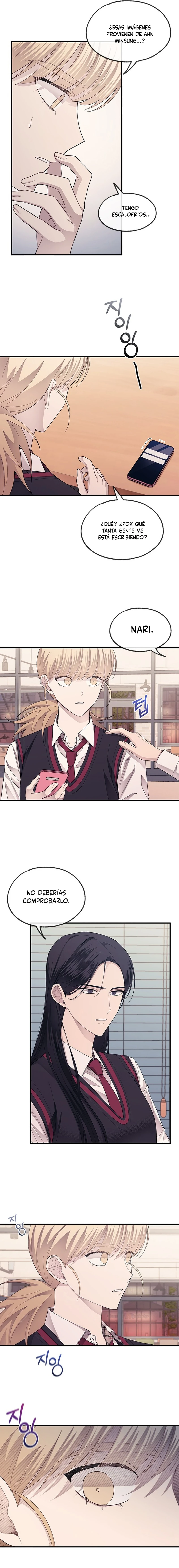 Quiero tu Inocencia Capítulo 72 - Page 16