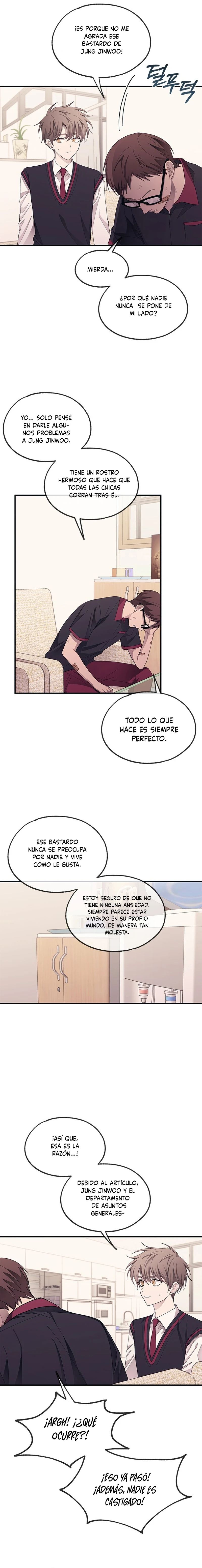 Quiero tu Inocencia Capítulo 72 - Page 4