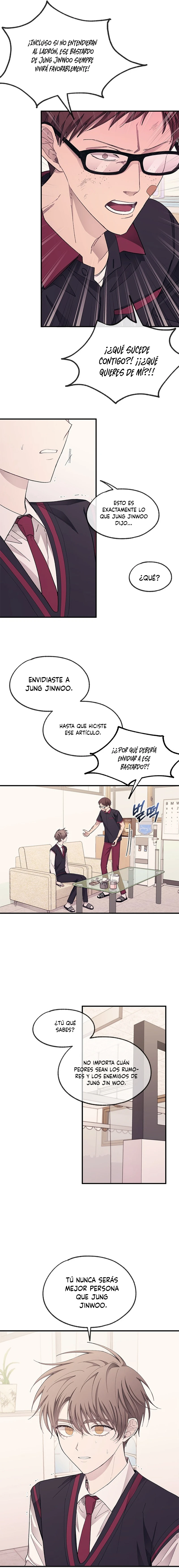 Quiero tu Inocencia Capítulo 72 - Page 5