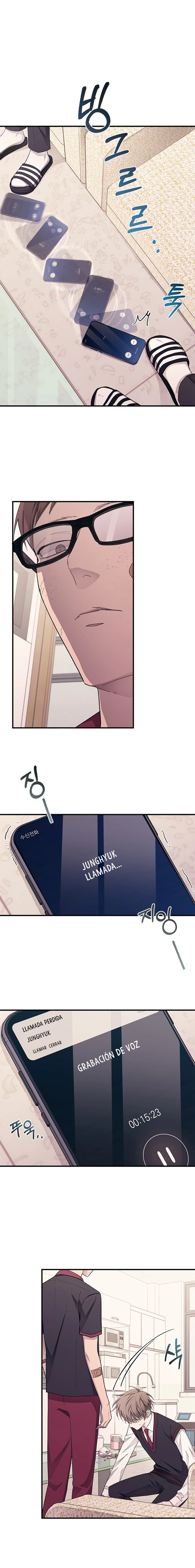 Quiero tu Inocencia Capítulo 72 - Page 8