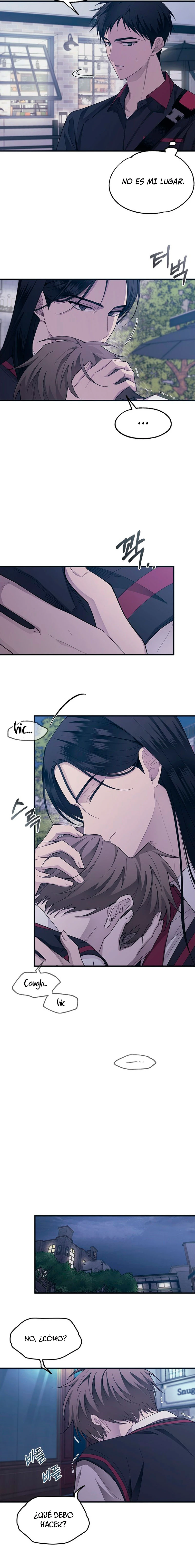 Quiero tu Inocencia Capítulo 73 - Page 11