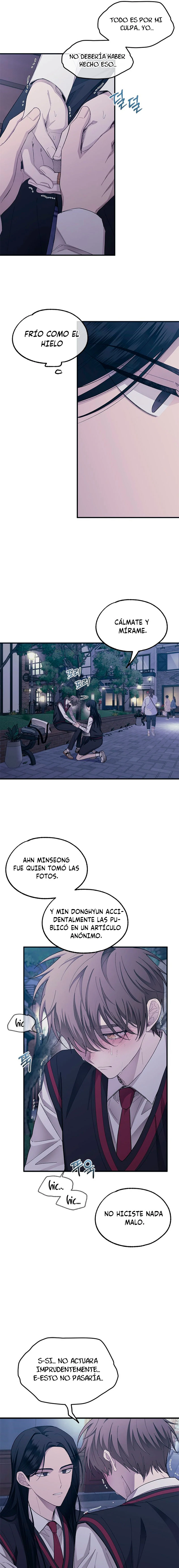 Quiero tu Inocencia Capítulo 73 - Page 12