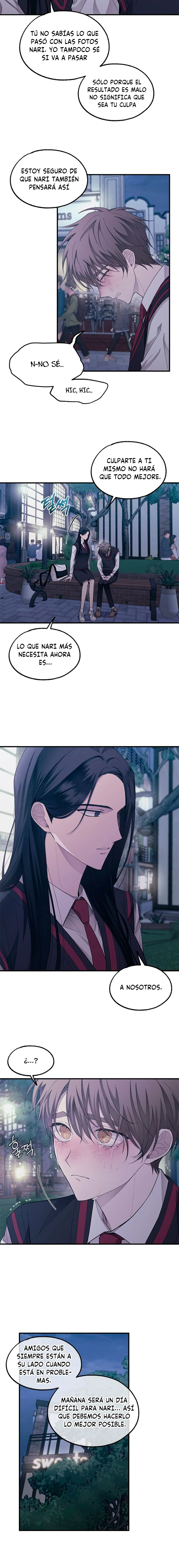 Quiero tu Inocencia Capítulo 73 - Page 13