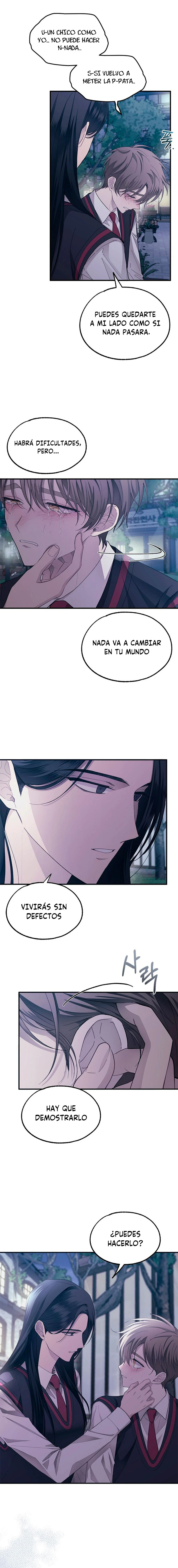 Quiero tu Inocencia Capítulo 73 - Page 14