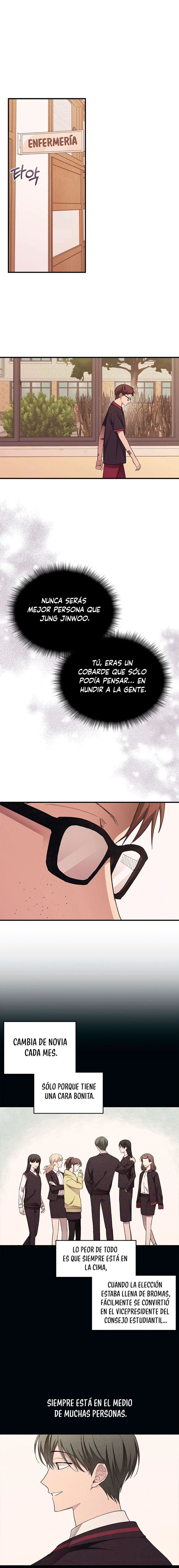 Quiero tu Inocencia Capítulo 73 - Page 3