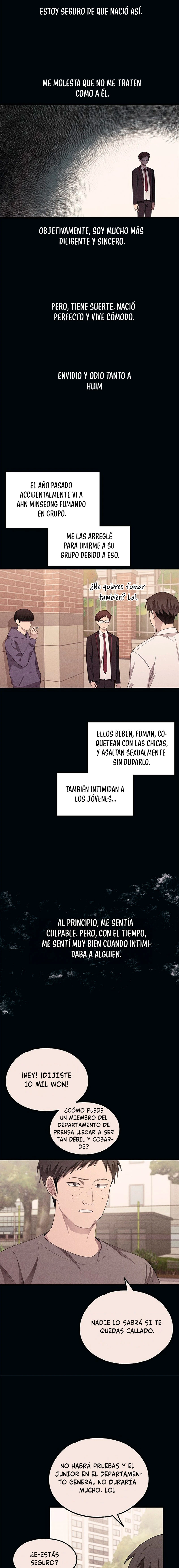 Quiero tu Inocencia Capítulo 73 - Page 4