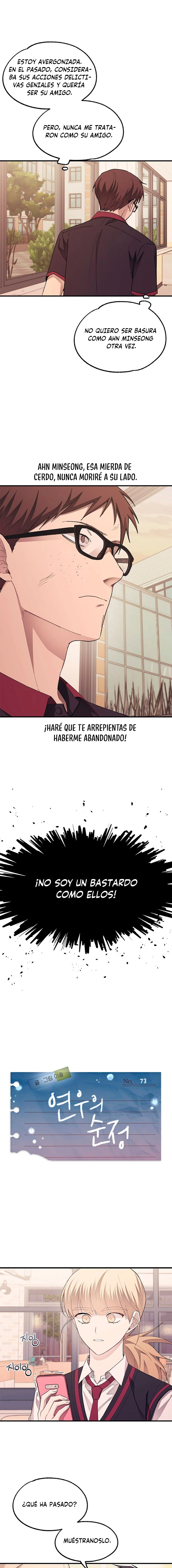 Quiero tu Inocencia Capítulo 73 - Page 6