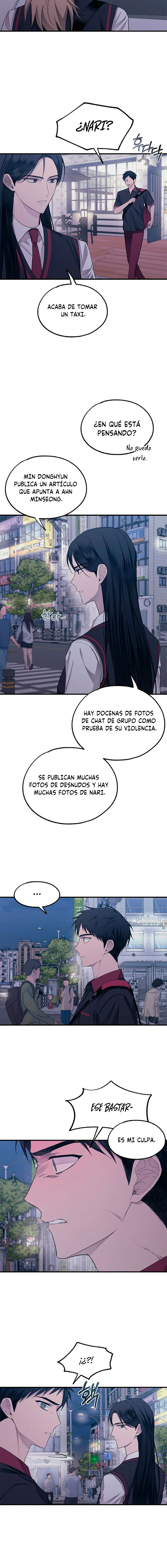 Quiero tu Inocencia Capítulo 73 - Page 8