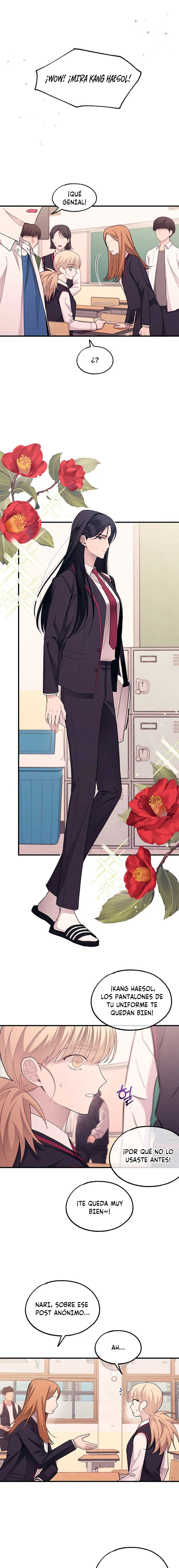 Quiero tu Inocencia Capítulo 74 - Page 10