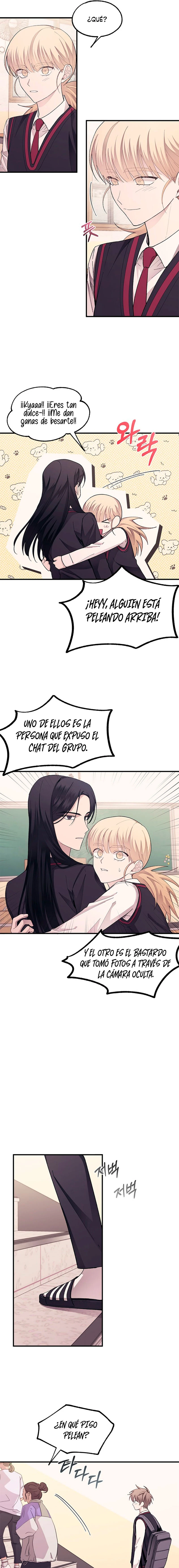 Quiero tu Inocencia Capítulo 74 - Page 12