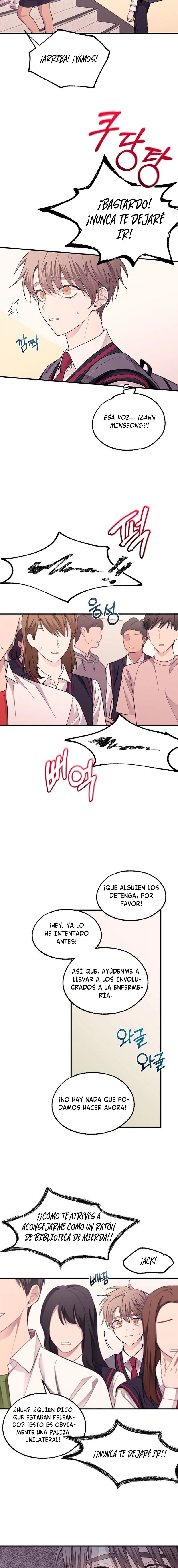 Quiero tu Inocencia Capítulo 74 - Page 13