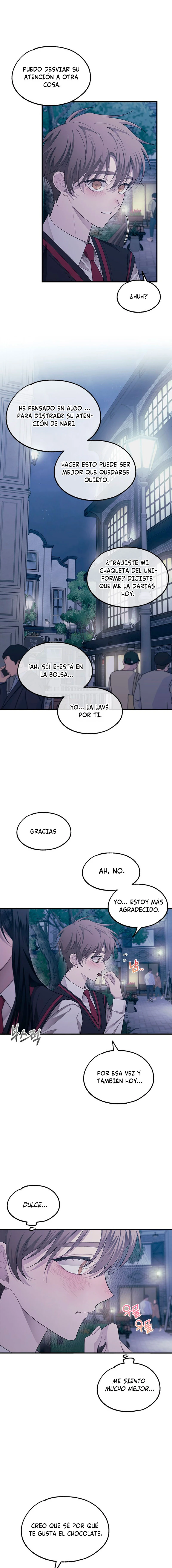 Quiero tu Inocencia Capítulo 74 - Page 4