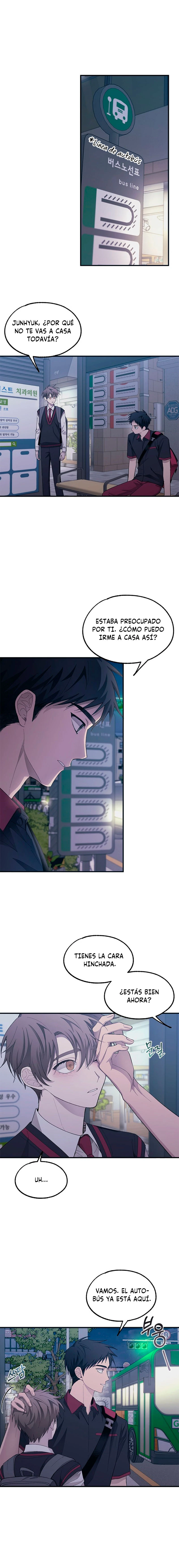 Quiero tu Inocencia Capítulo 74 - Page 6