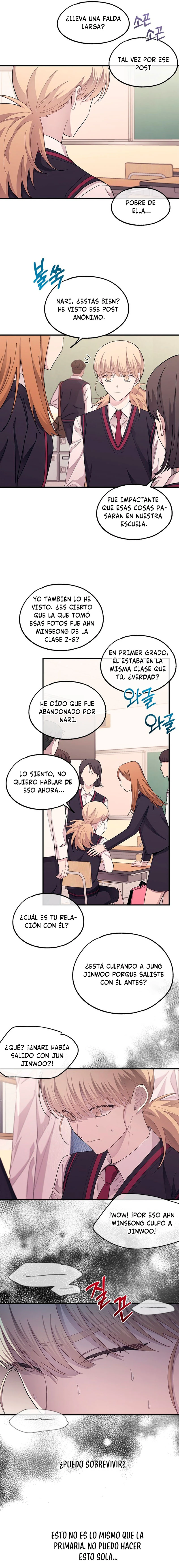 Quiero tu Inocencia Capítulo 74 - Page 9