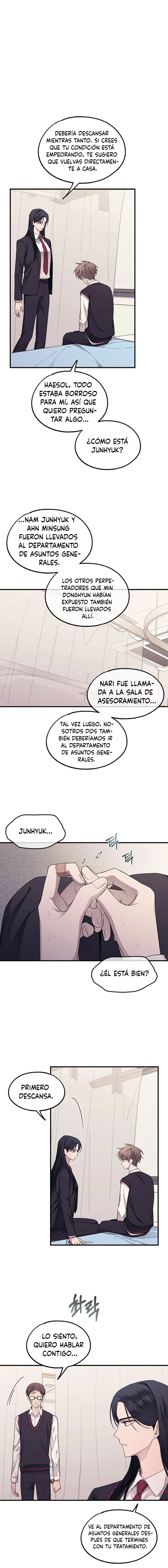 Quiero tu Inocencia Capítulo 75 - Page 10