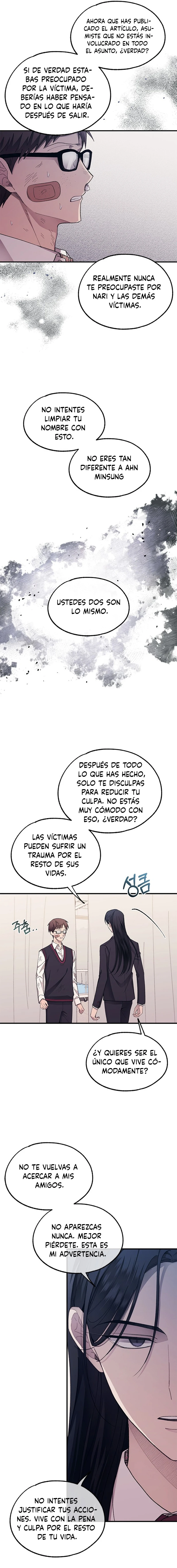 Quiero tu Inocencia Capítulo 75 - Page 13