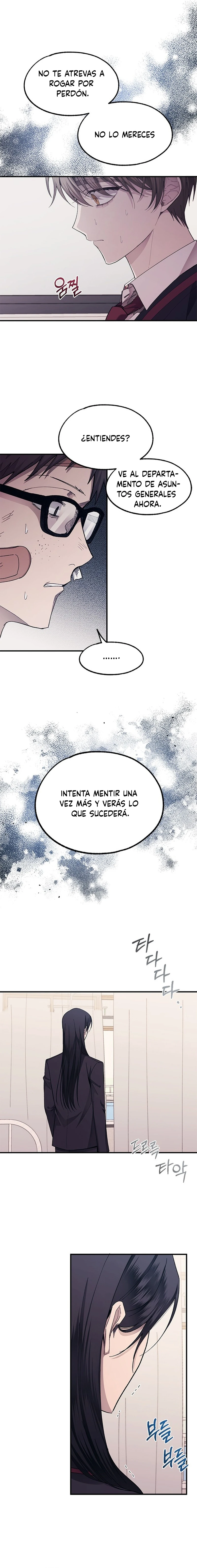 Quiero tu Inocencia Capítulo 75 - Page 14