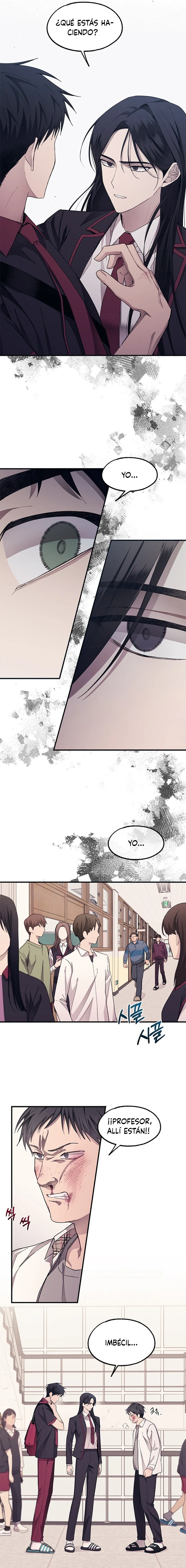 Quiero tu Inocencia Capítulo 75 - Page 6