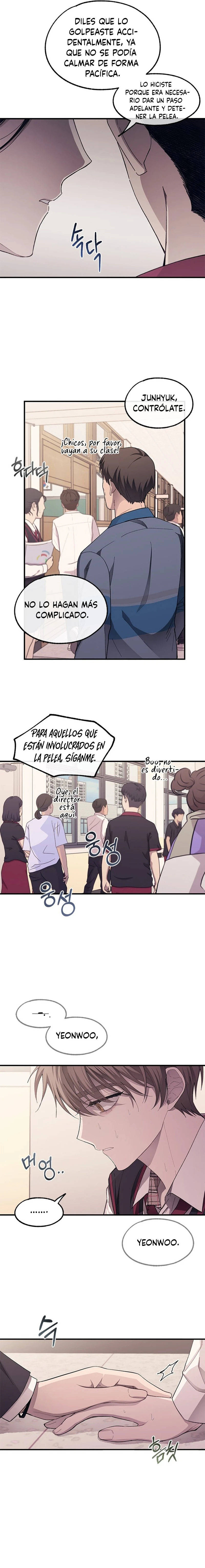 Quiero tu Inocencia Capítulo 75 - Page 8