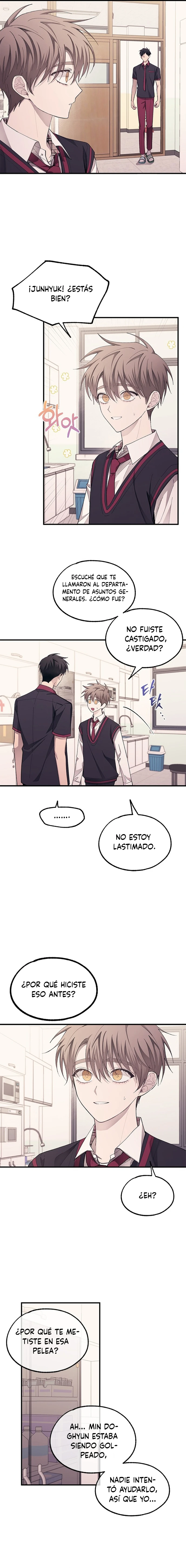 Quiero tu Inocencia Capítulo 76 - Page 12