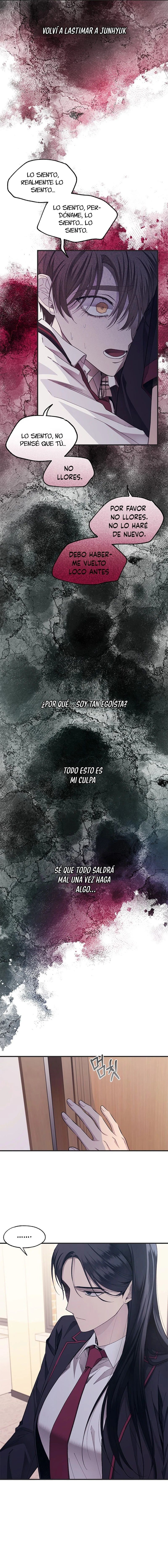 Quiero tu Inocencia Capítulo 76 - Page 16