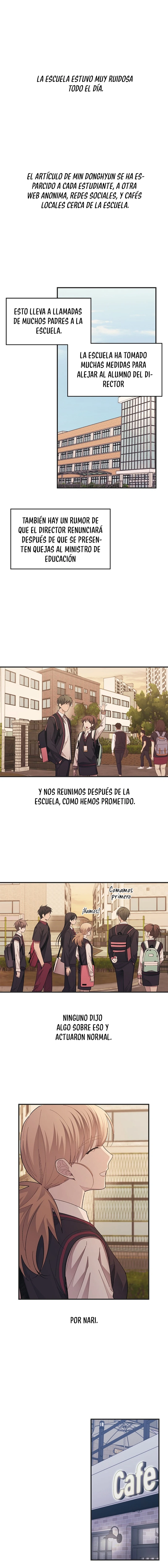 Quiero tu Inocencia Capítulo 76 - Page 17