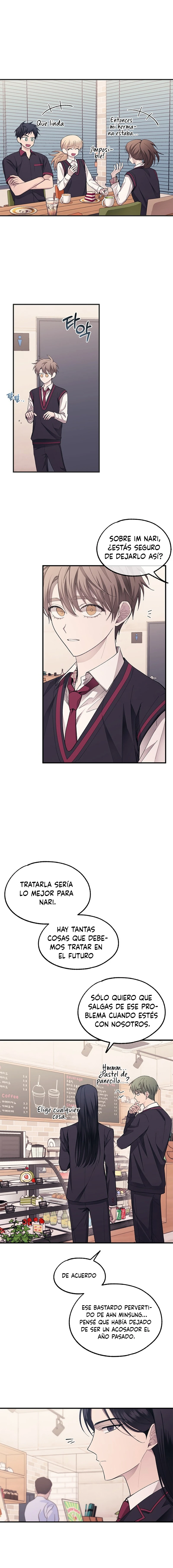 Quiero tu Inocencia Capítulo 76 - Page 18