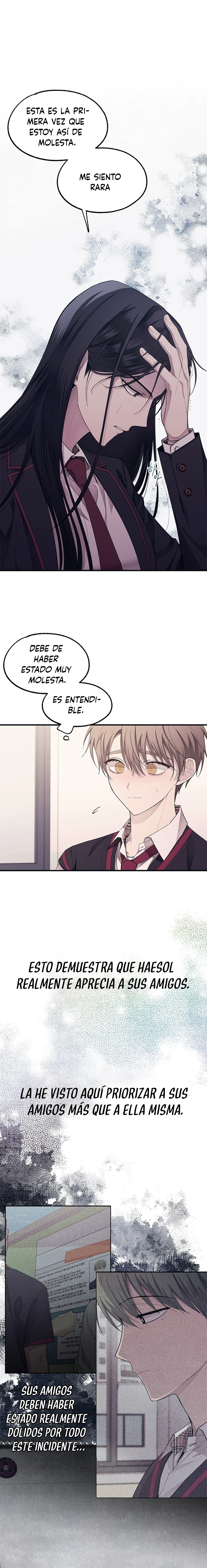 Quiero tu Inocencia Capítulo 76 - Page 3