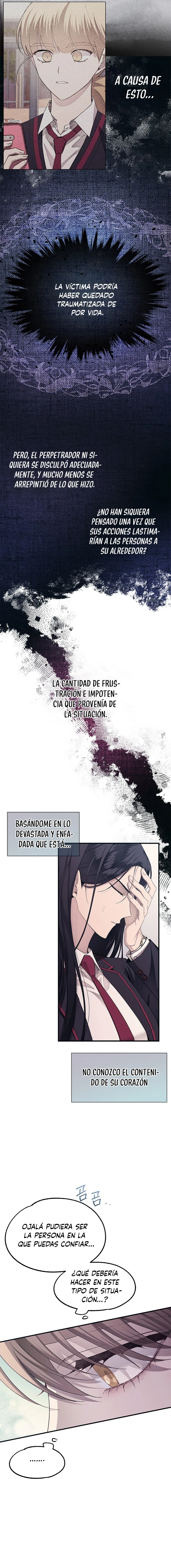 Quiero tu Inocencia Capítulo 76 - Page 4